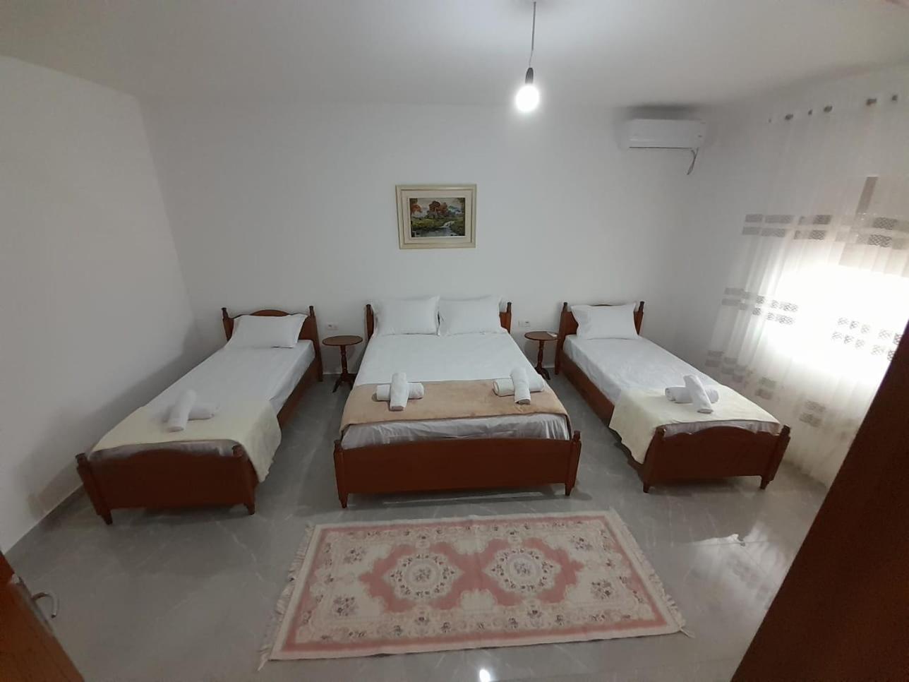 Villa Besart Berat Exterior foto