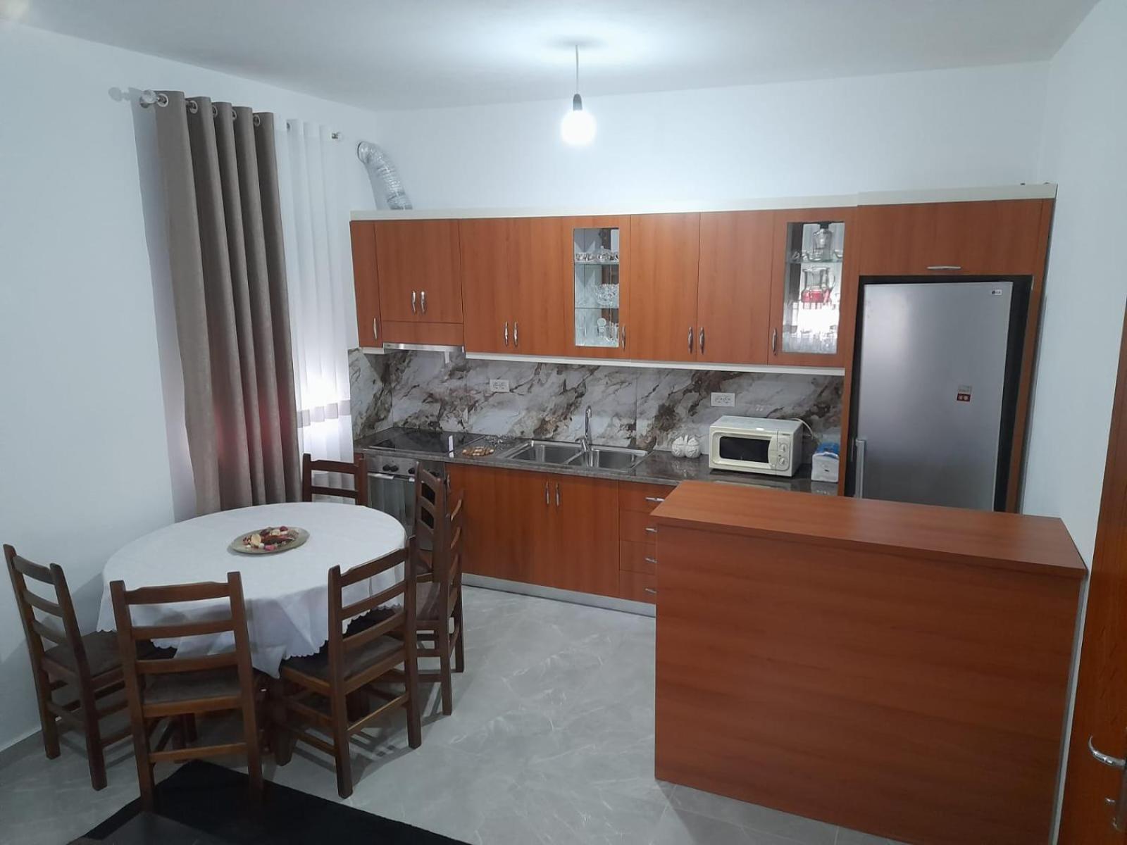 Villa Besart Berat Exterior foto