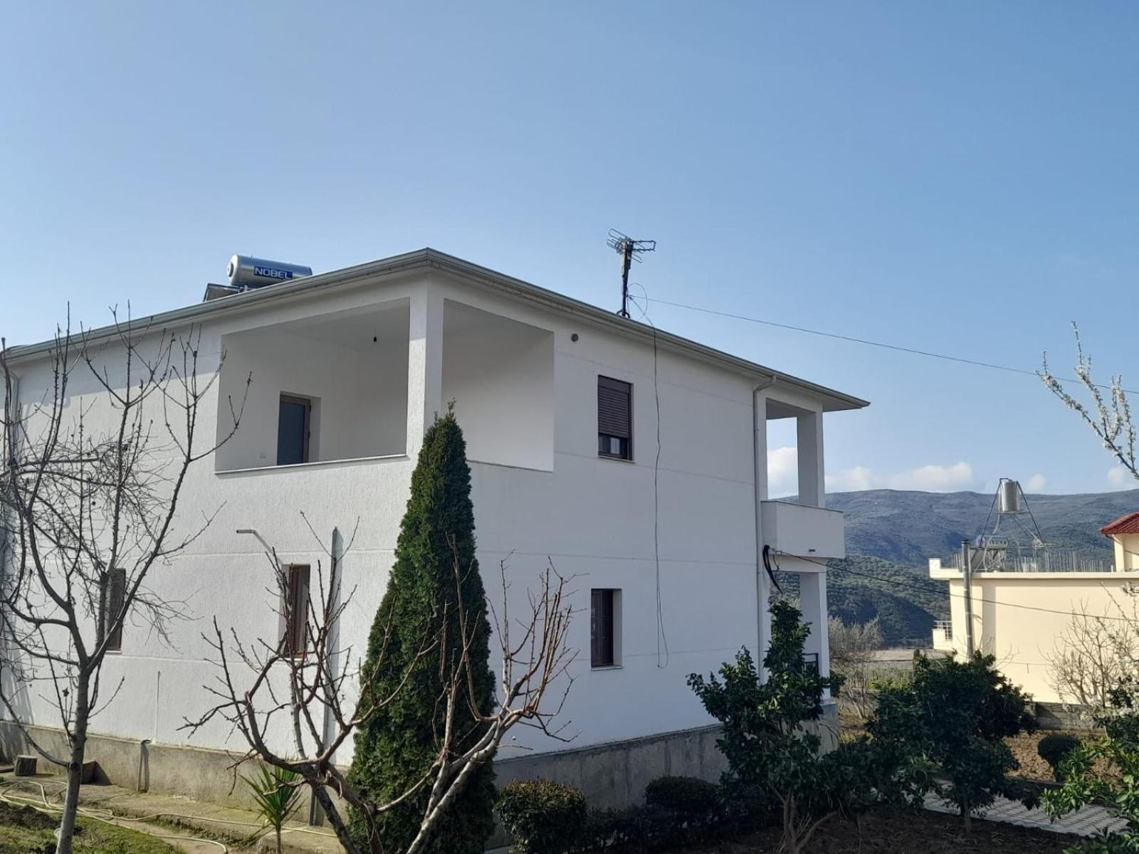 Villa Besart Berat Exterior foto