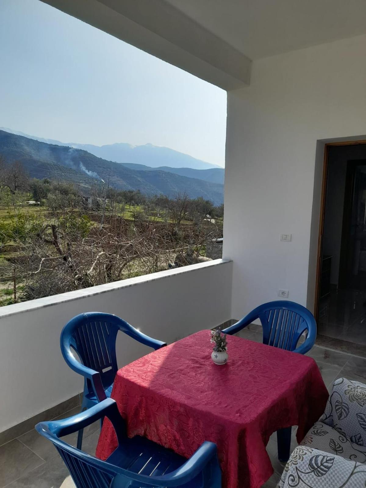 Villa Besart Berat Exterior foto
