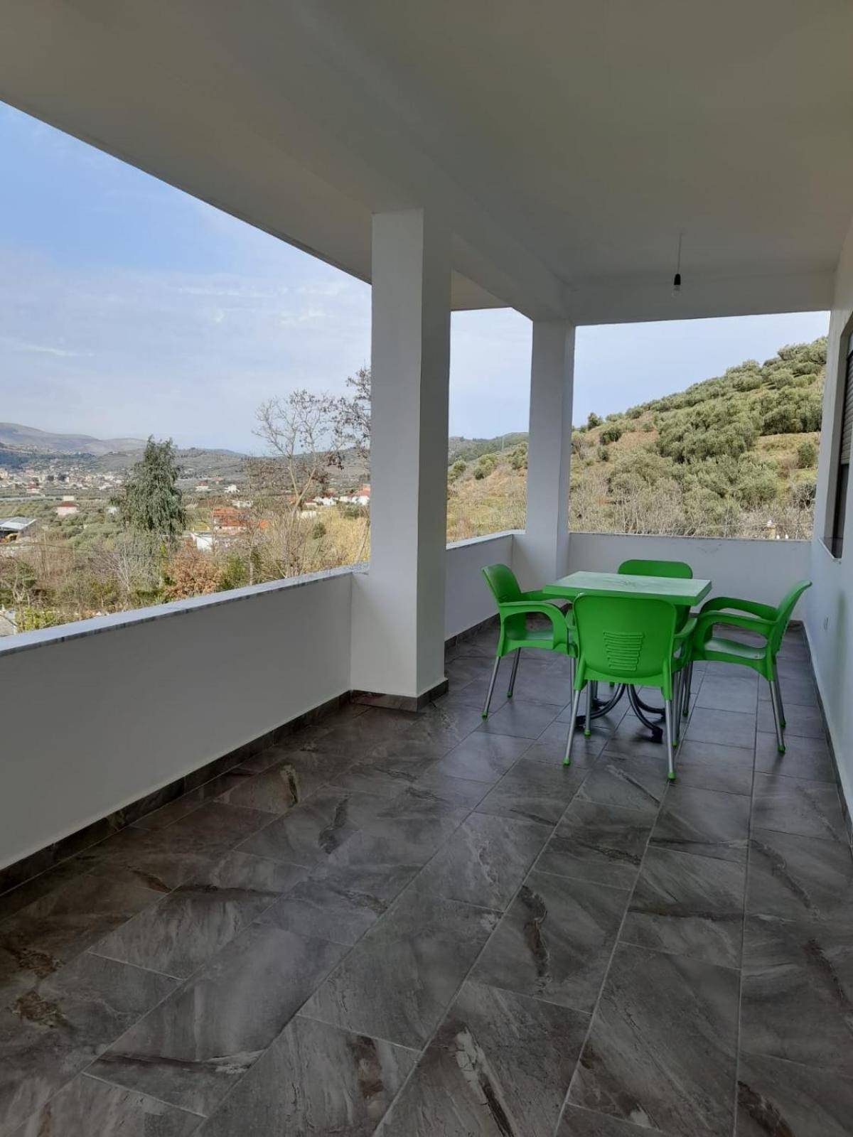 Villa Besart Berat Exterior foto